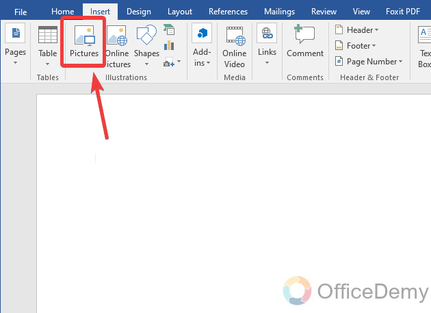 How to Flip an Image in Microsoft Word 1