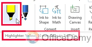 How to Highlight in Microsoft Word 19