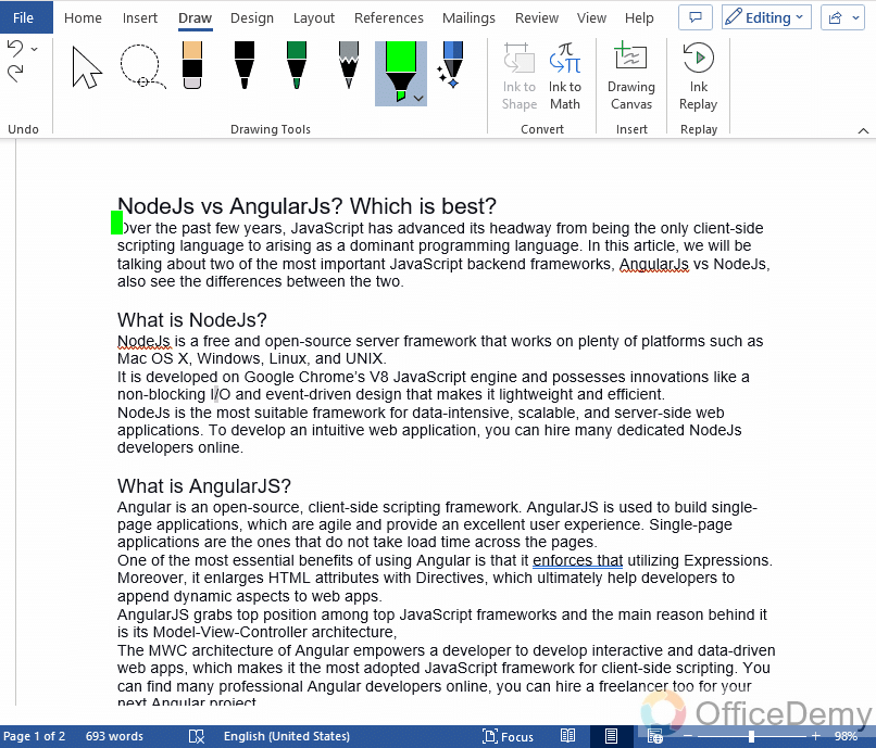 How to Highlight in Microsoft Word 26