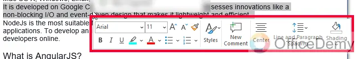 How to Highlight in Microsoft Word 7