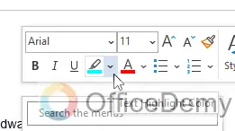 How to Highlight in Microsoft Word 8