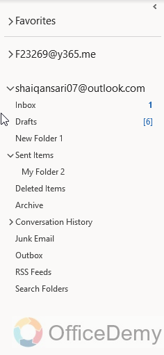 How to Make Folders in Outlook 2