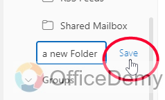 How to Make Folders in Outlook 22