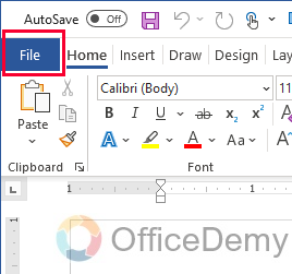 How to Make a Calendar in Microsoft Word 1