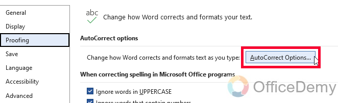 How to Spell Check on Microsoft Word 17
