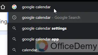 How to Sync Outlook Calendar with Google Calendar 7
