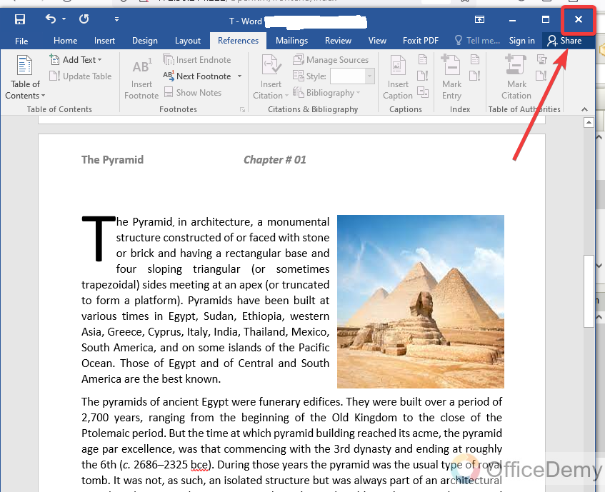 How to Track Changes in Microsoft Word 5