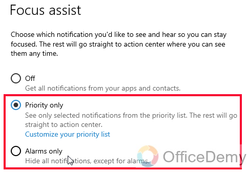 How to Turn Off Outlook Notifications 17