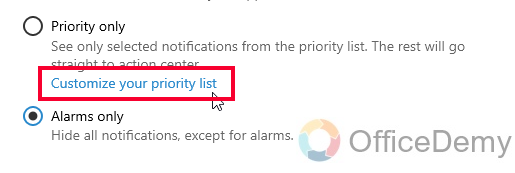 How to Turn Off Outlook Notifications 18