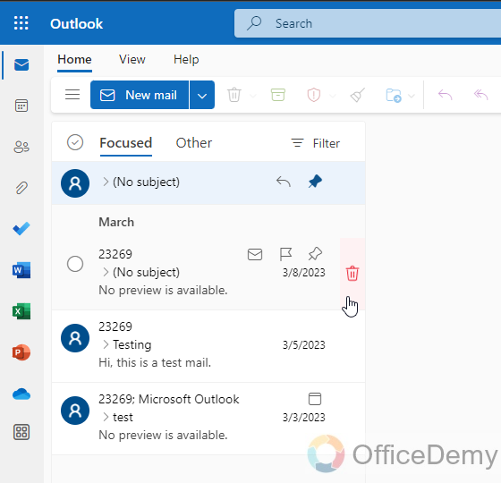 How to Unsend Outlook Email 16