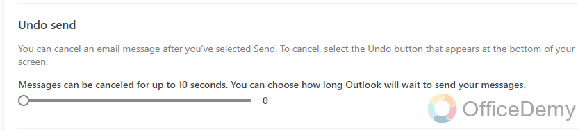 How to Unsend Outlook Email 19