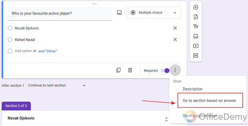 does google forms have conditional logic 26