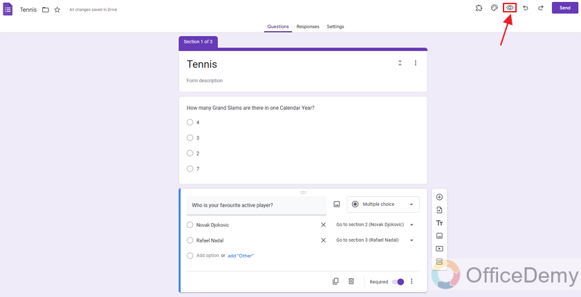 does google forms have conditional logic 30