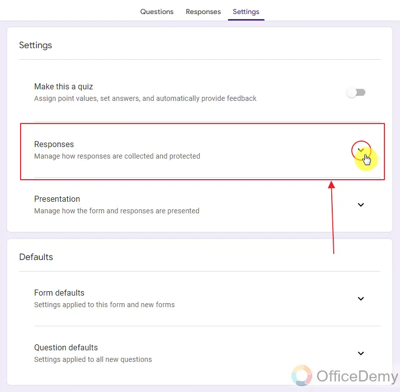 does google forms track email 9