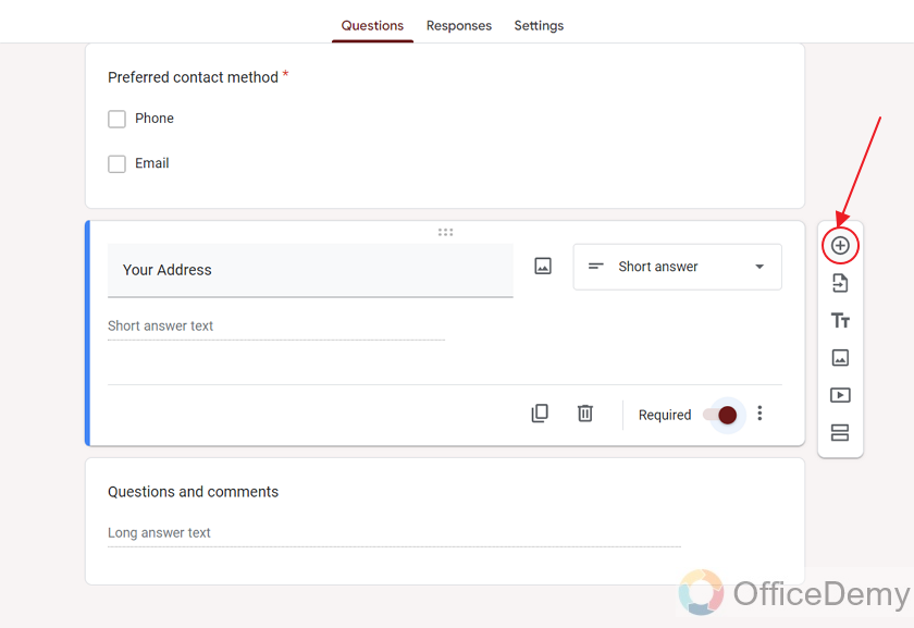 how to add a country list in google forms 6