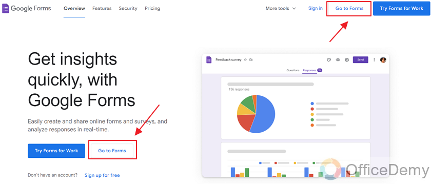 how to add descriptions in Google Forms 1