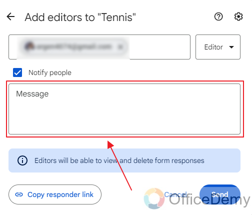 how to add editors to a google form 17