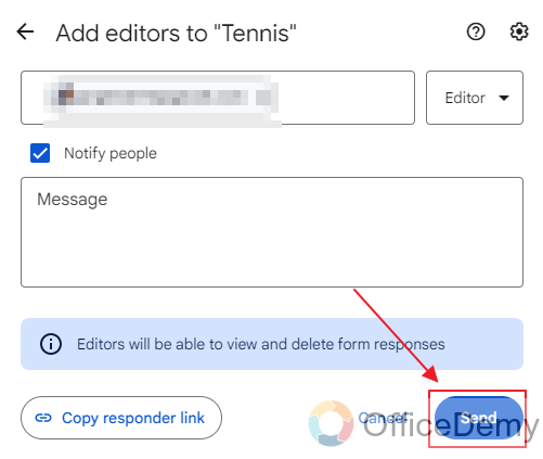 how to add editors to a google form 18