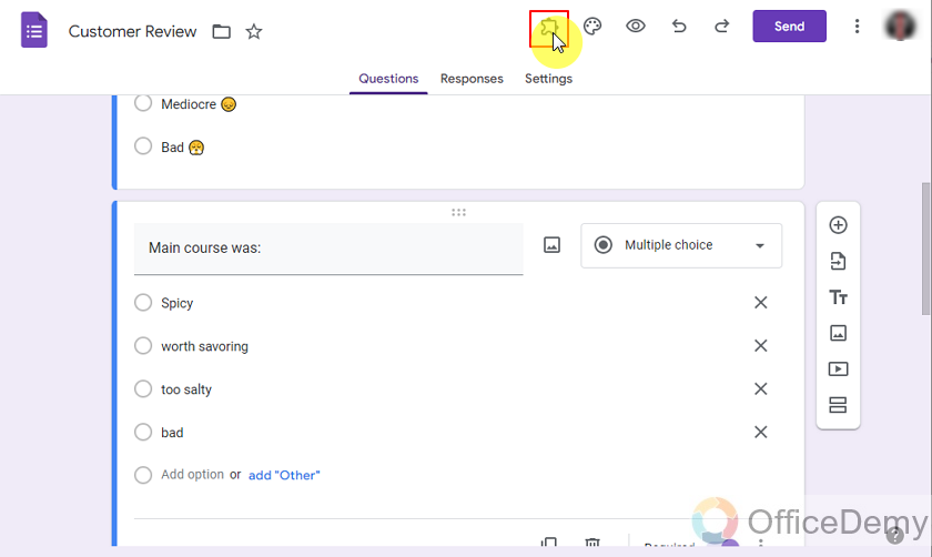 how to add emojis into google forms 17