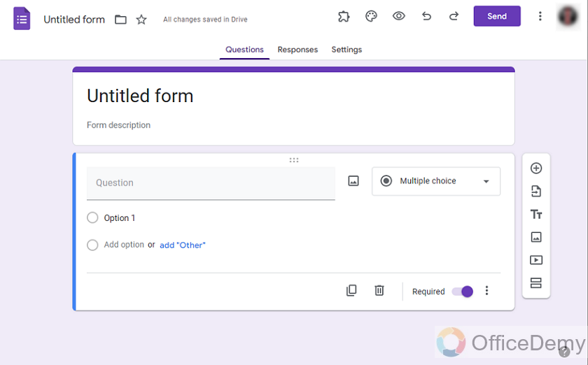how to add emojis into google forms 3