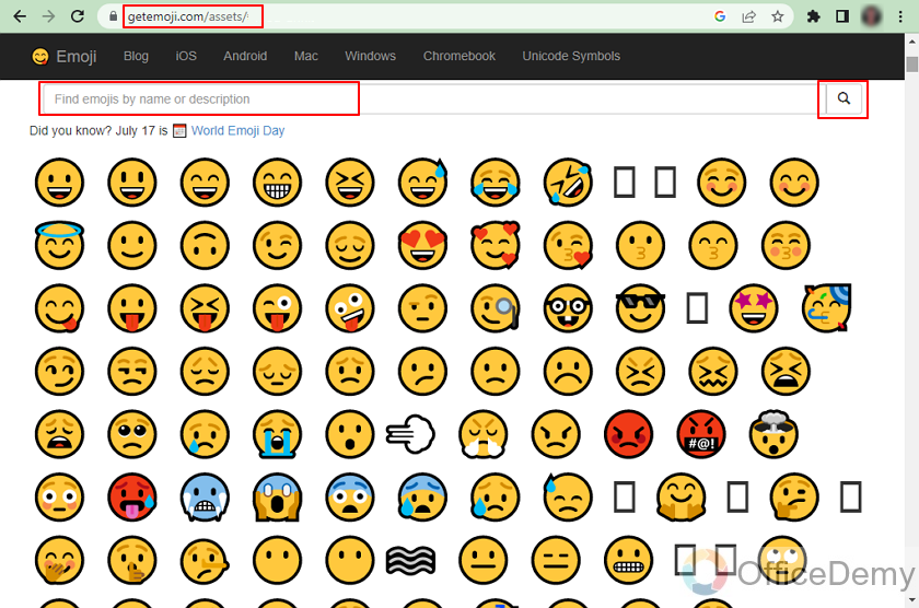 how to add emojis into google forms 5