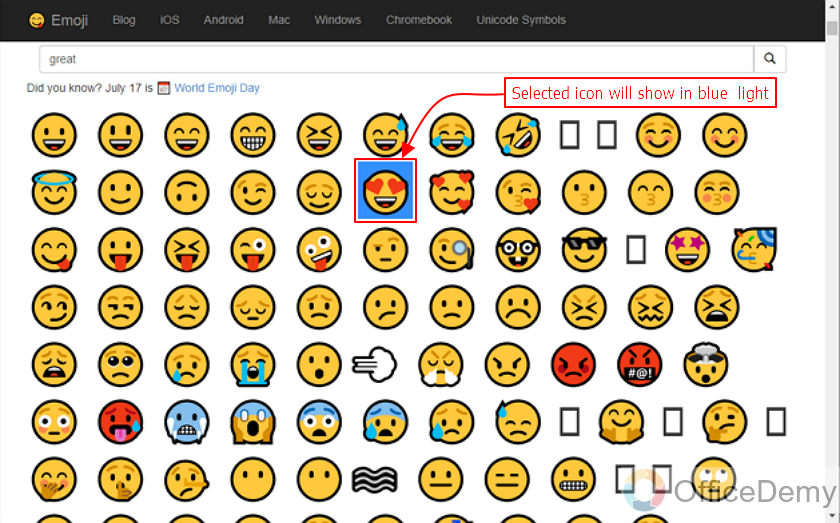 how to add emojis into google forms 6