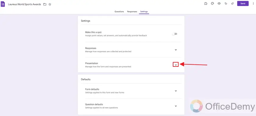 how to add progress bar in google forms 10