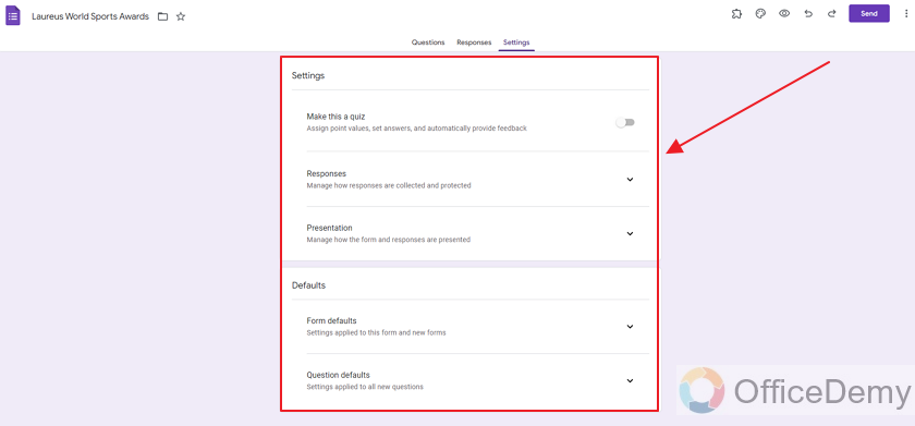 how to add progress bar in google forms 8