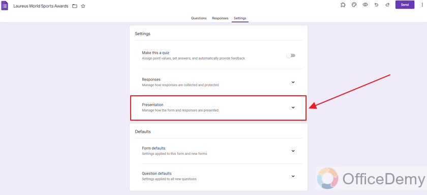 how to add progress bar in google forms 9