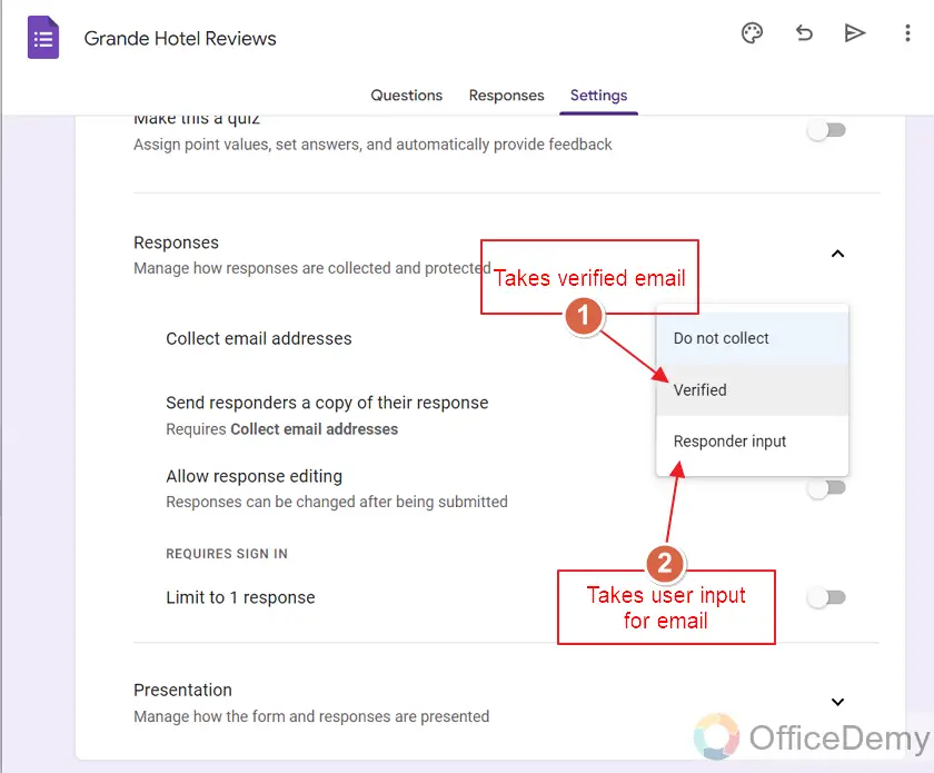 how to allow responders to give multiple responses in google forms 13