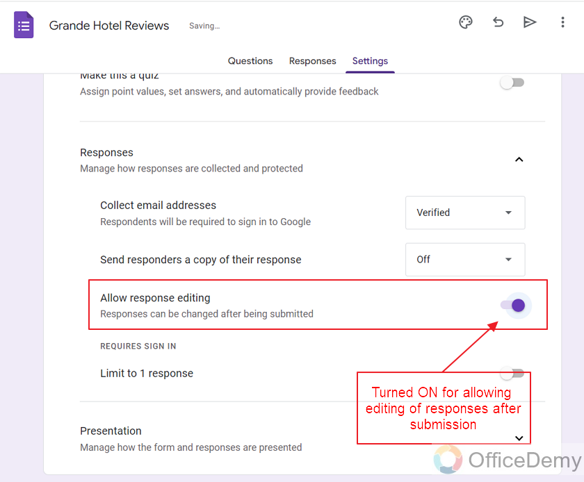 how to allow responders to give multiple responses in google forms 14