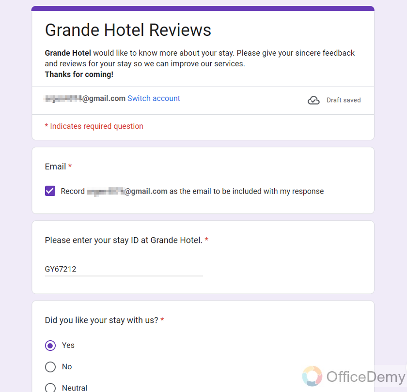how to allow responders to give multiple responses in google forms 15