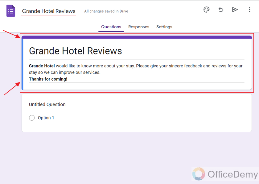 how to allow responders to give multiple responses in google forms 5