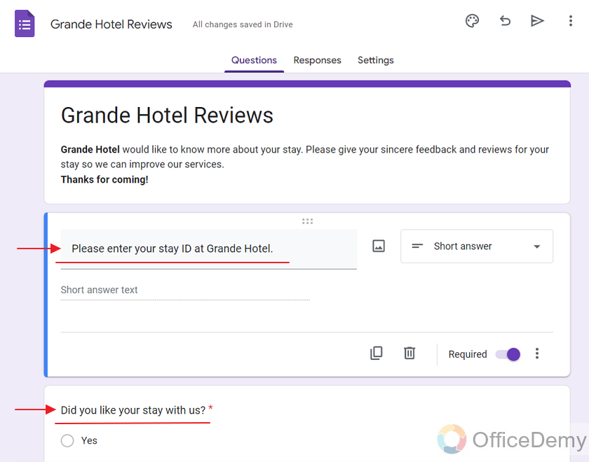 how to allow responders to give multiple responses in google forms 6