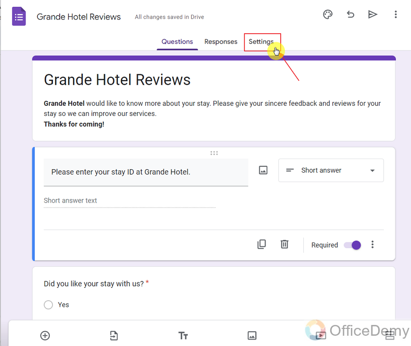 how to allow responders to give multiple responses in google forms 9