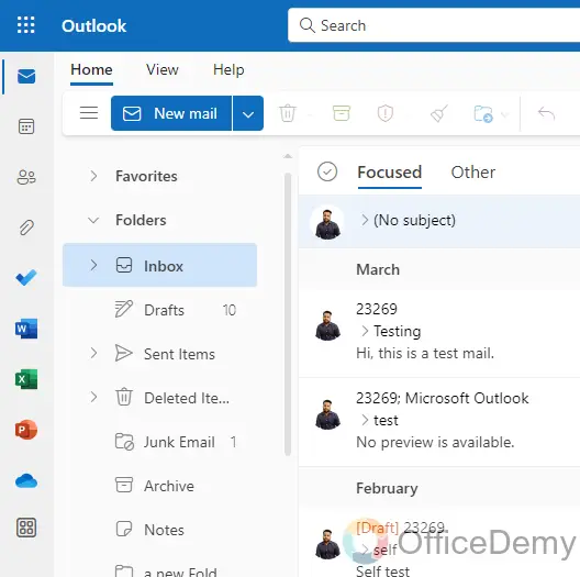 How to Add From Field in Outlook 2