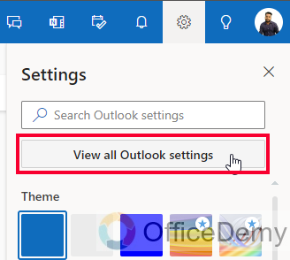 How to Add From Field in Outlook 4