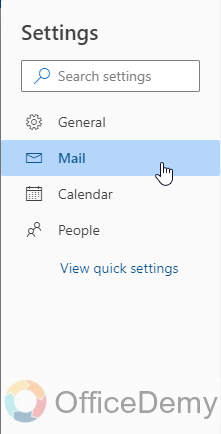 How to Add From Field in Outlook 5