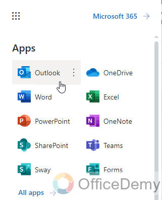 How to Add Unread Folder in Outlook 11