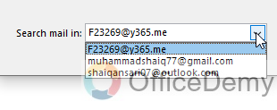 How to Add Unread Folder in Outlook 8