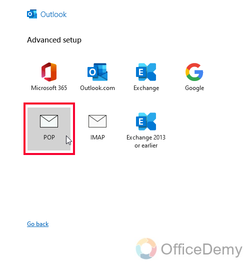 How to Add Work Email to Outlook App 12