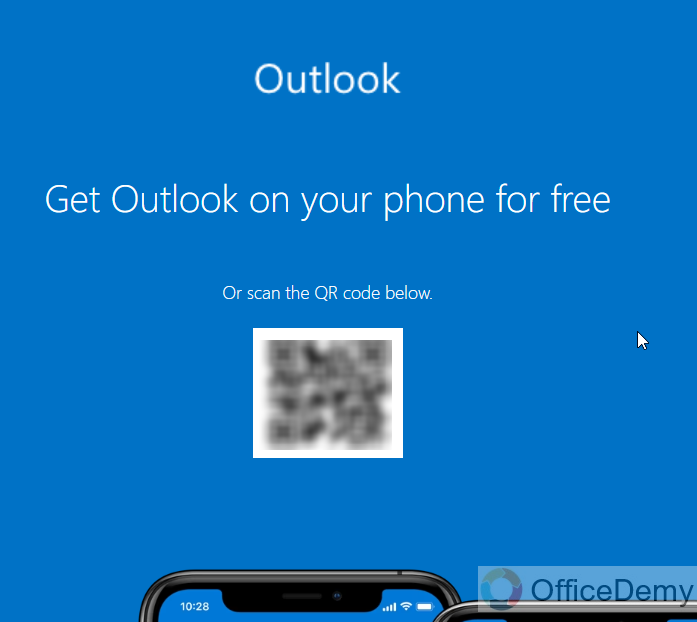 How to Add Work Email to Outlook App 19