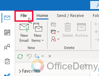 How to Add Work Email to Outlook App 2