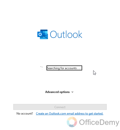 How to Add Work Email to Outlook App 7