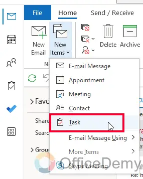 How to Add a Reminder in Outlook 2
