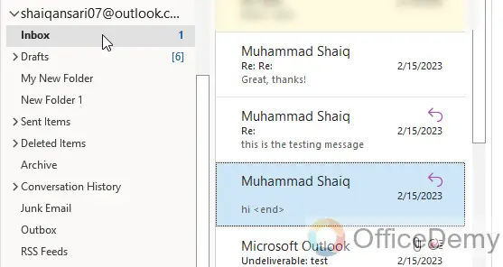 How to Add a Reminder in Outlook 20