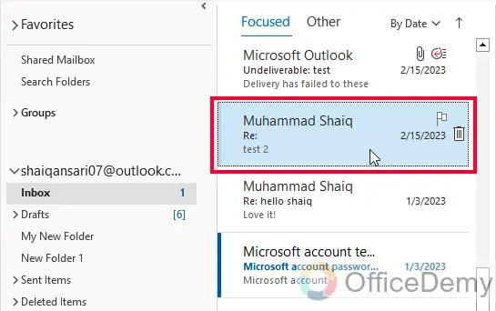 How to Add a Reminder in Outlook 21