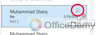 How to Add a Reminder in Outlook 22