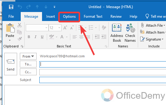 How to Cancel a Delayed Email in Outlook 11