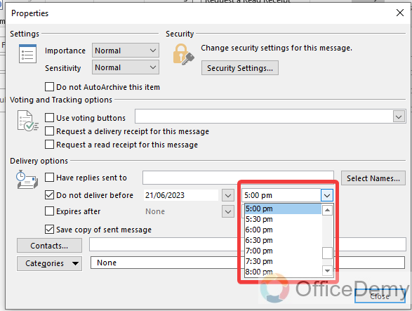 How to Cancel a Delayed Email in Outlook 15